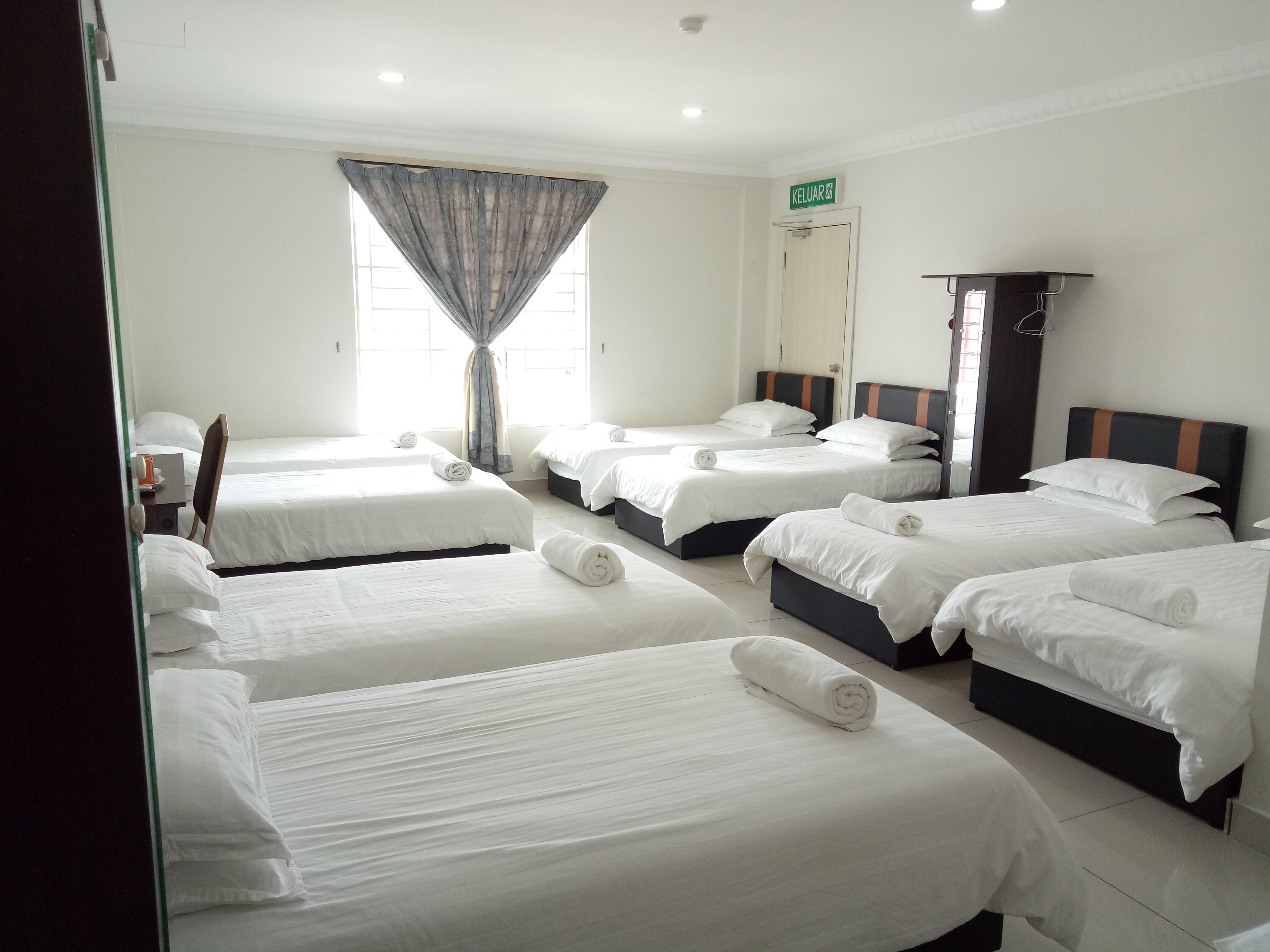 Hotel Mutiara Kgmmb, Melaka Exterior photo