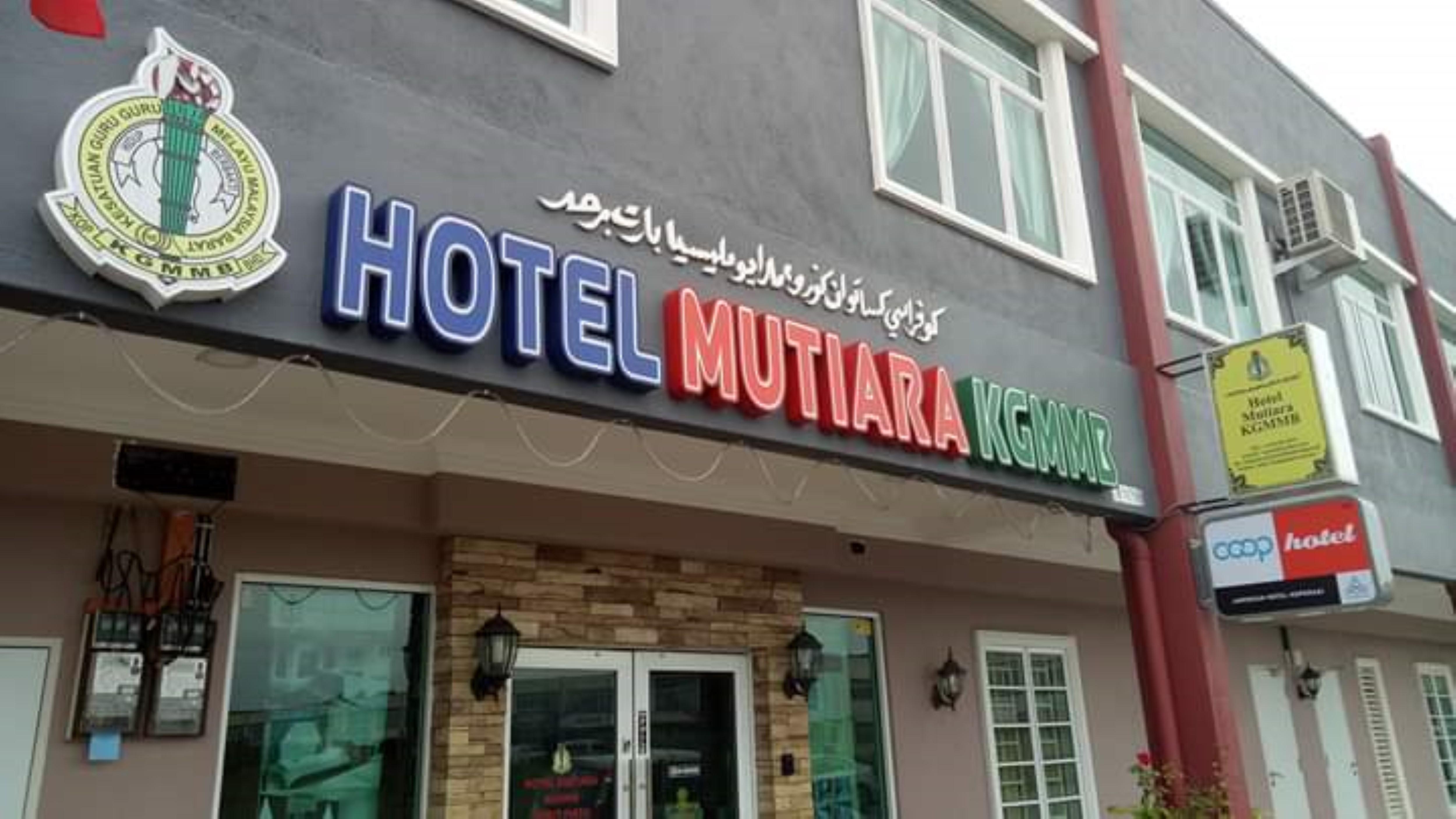 Hotel Mutiara Kgmmb, Melaka Exterior photo