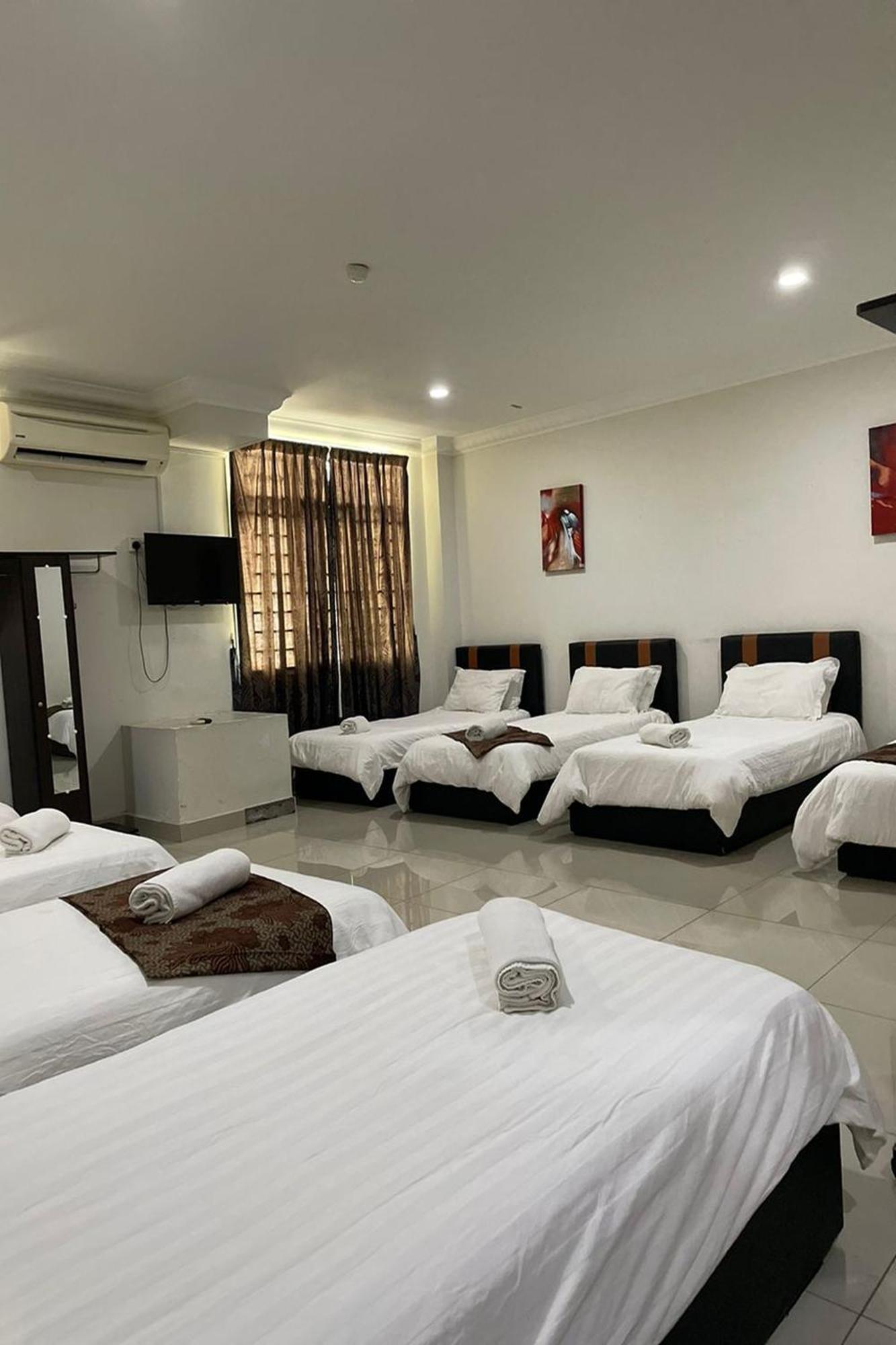 Hotel Mutiara Kgmmb, Melaka Exterior photo