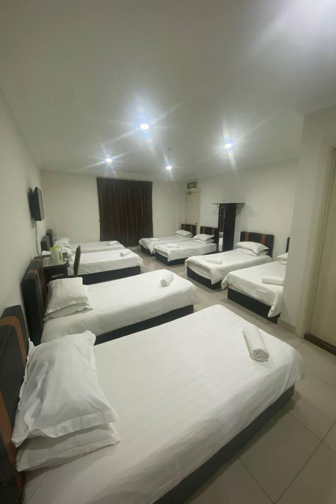 Hotel Mutiara Kgmmb, Melaka Exterior photo